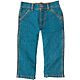 Carhartt Infant/Toddler Boys' Washed Denim Dungarees                                                                             - view number 1 selected