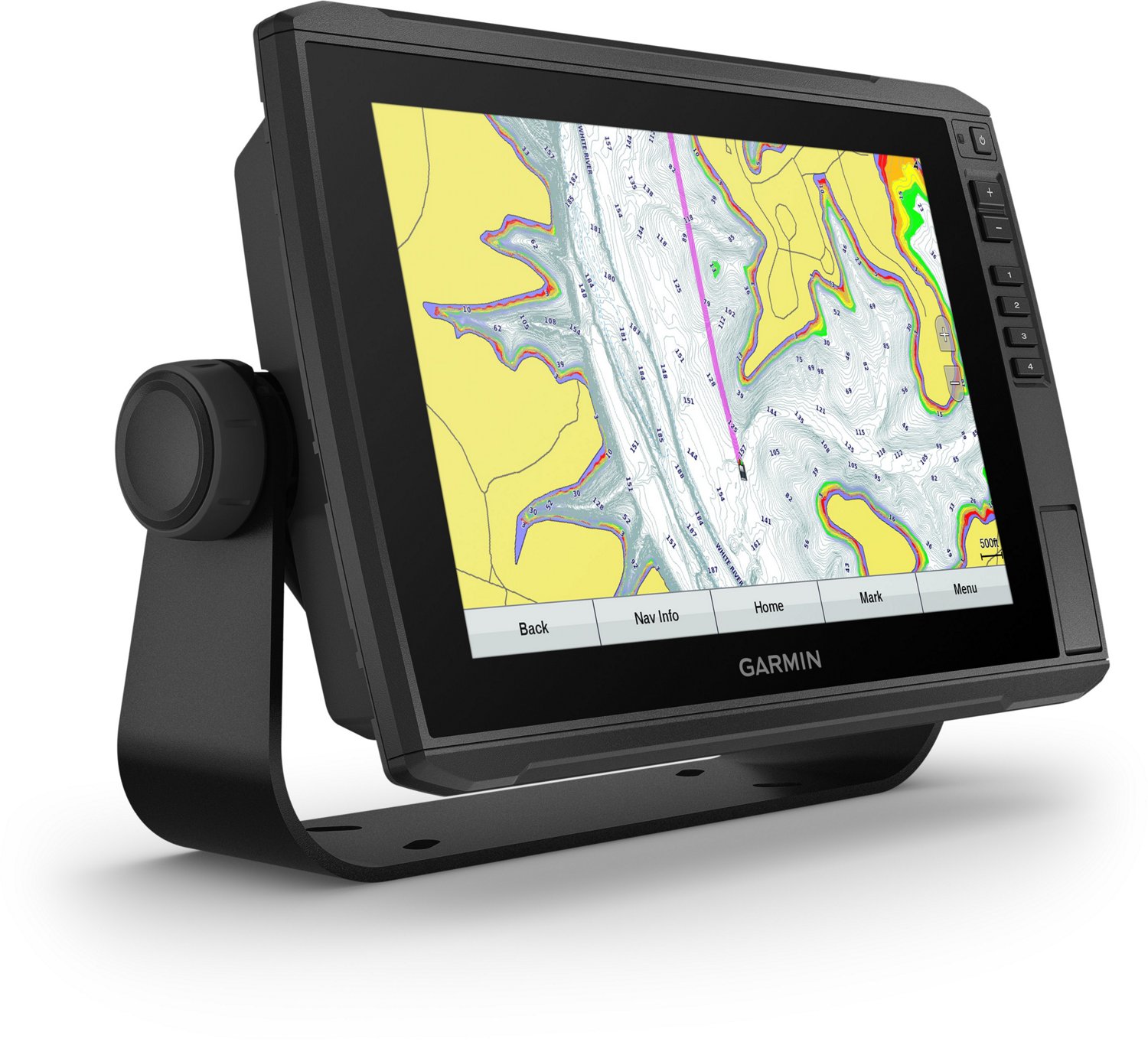 Garmin echoMAP Ultra 106sv Chartplotter Academy