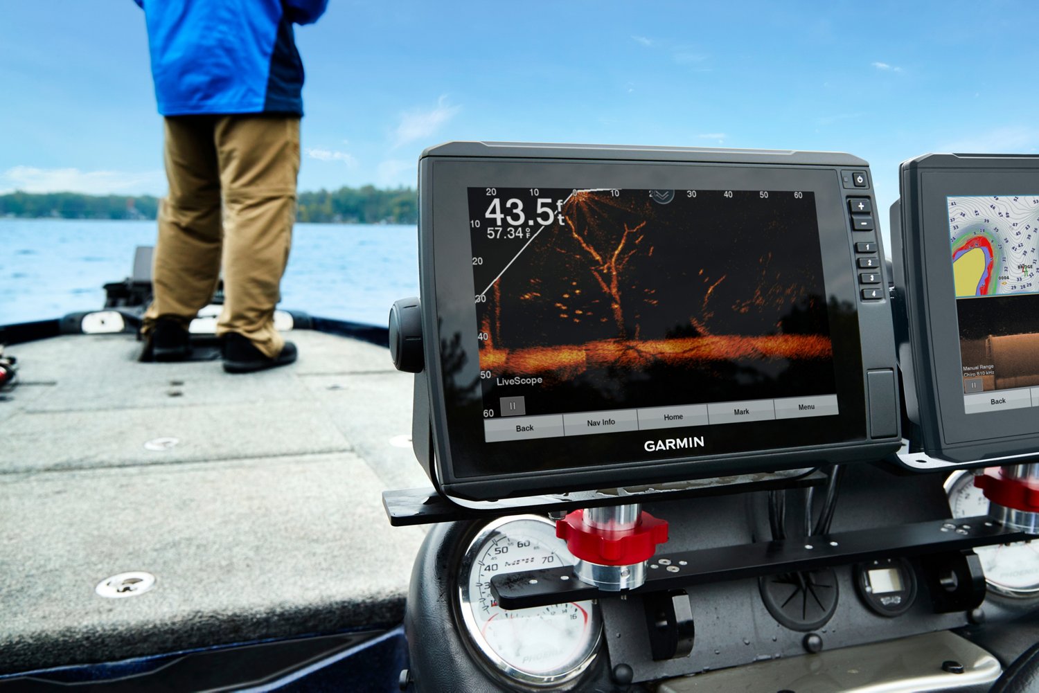 Garmin echoMAP Ultra 126sv Chartplotter Academy