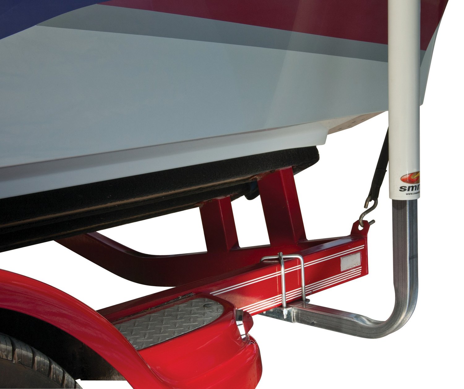 C.E. Smith Company 60 in Post Boat Guide-Ons 2-Pack                                                                              - view number 2