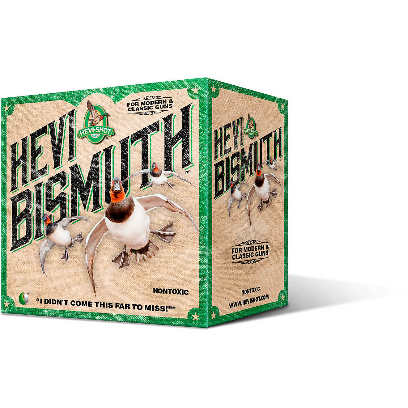 HEVI-Shot HEVI-Bismuth 12 Gauge Shotshells                                                                                       - view number 1