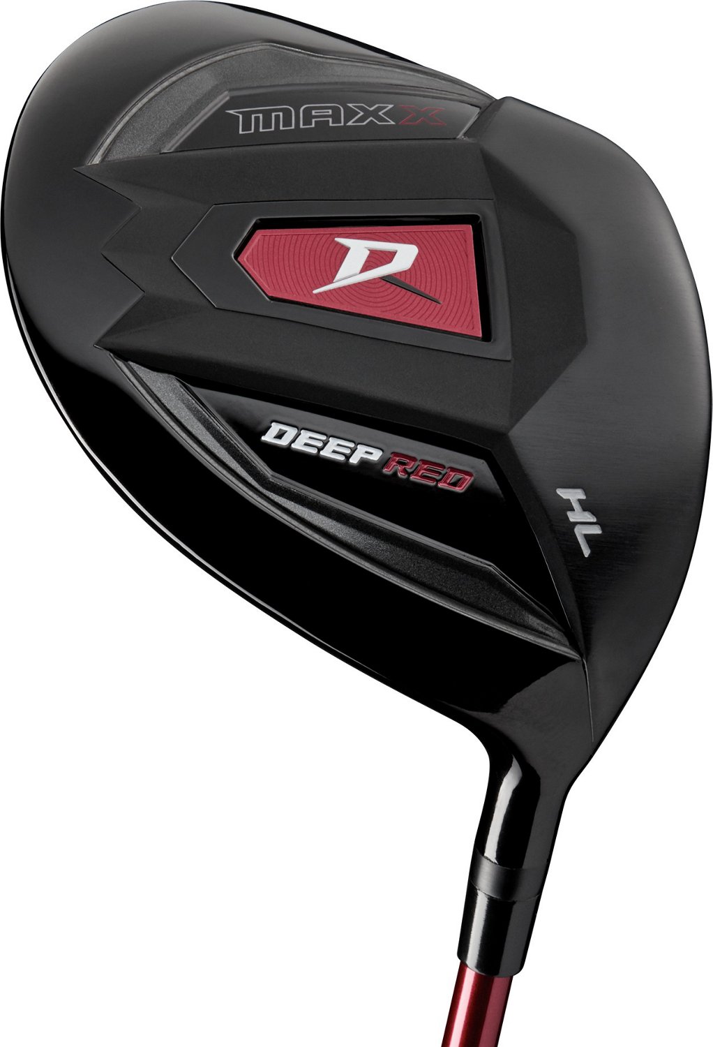 Wilson Deep Red Driver |