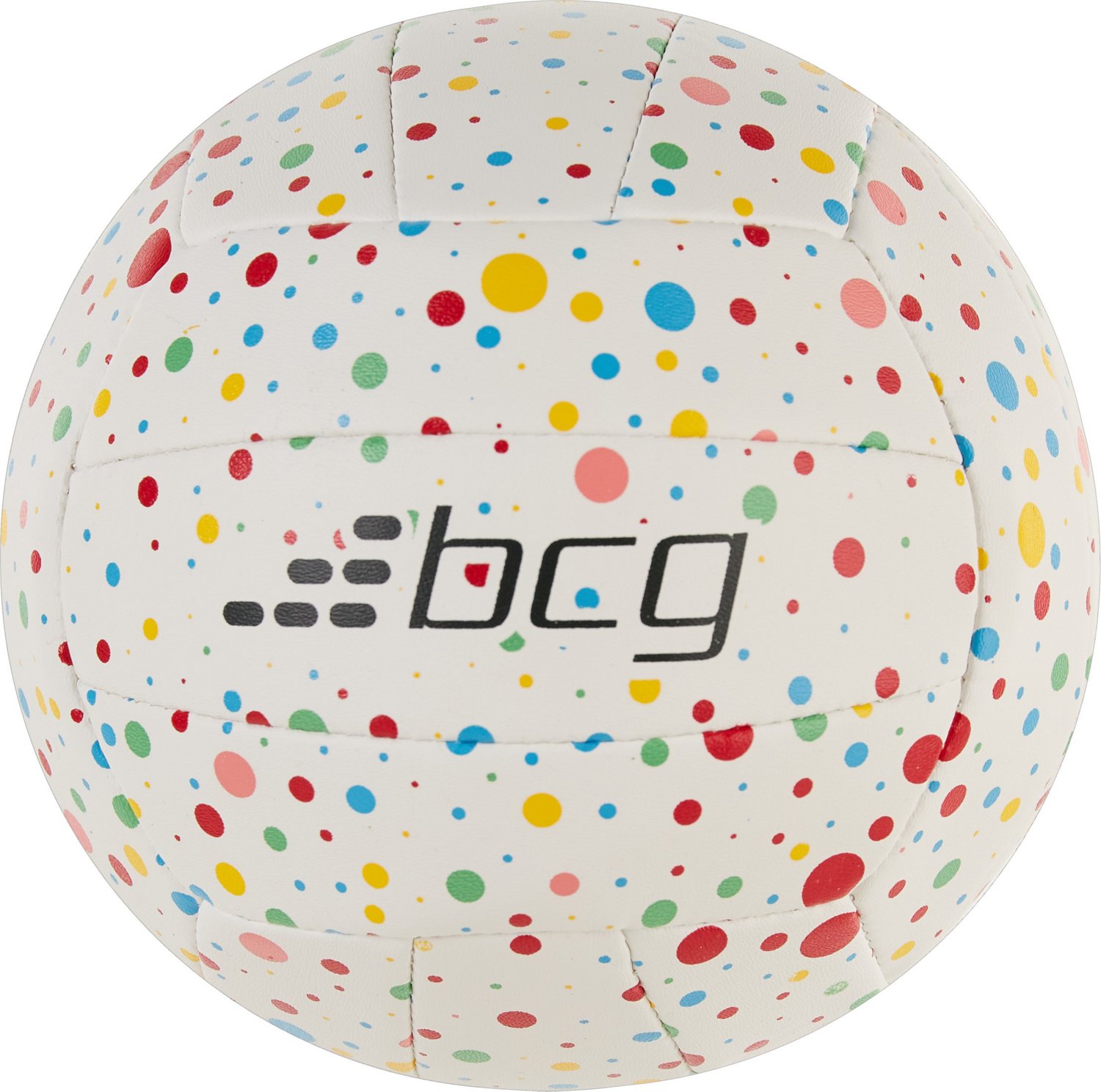 BCG Polka Dot Outdoor Mini Volleyball | Academy