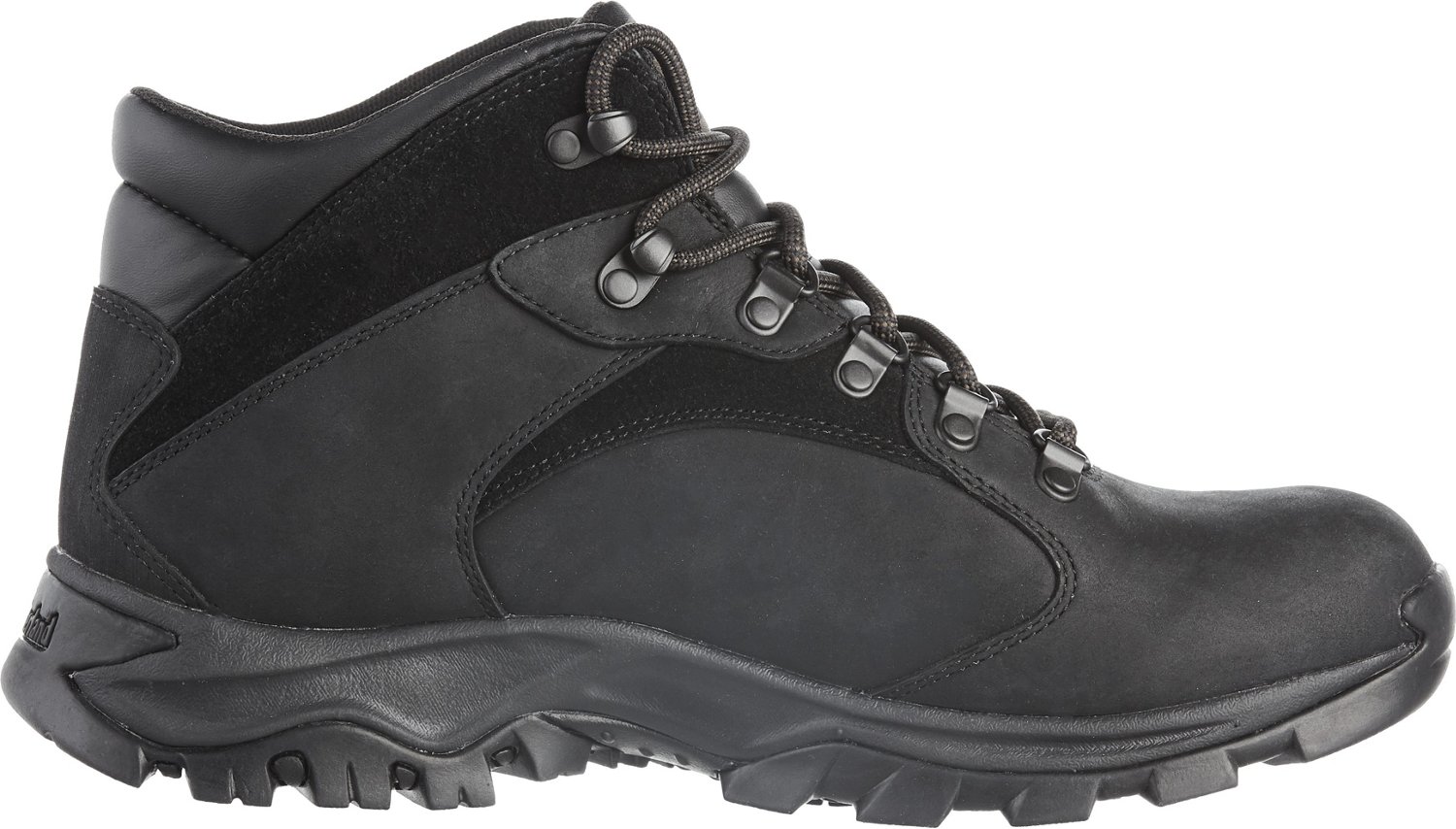 Men's Black Rock Mid WP