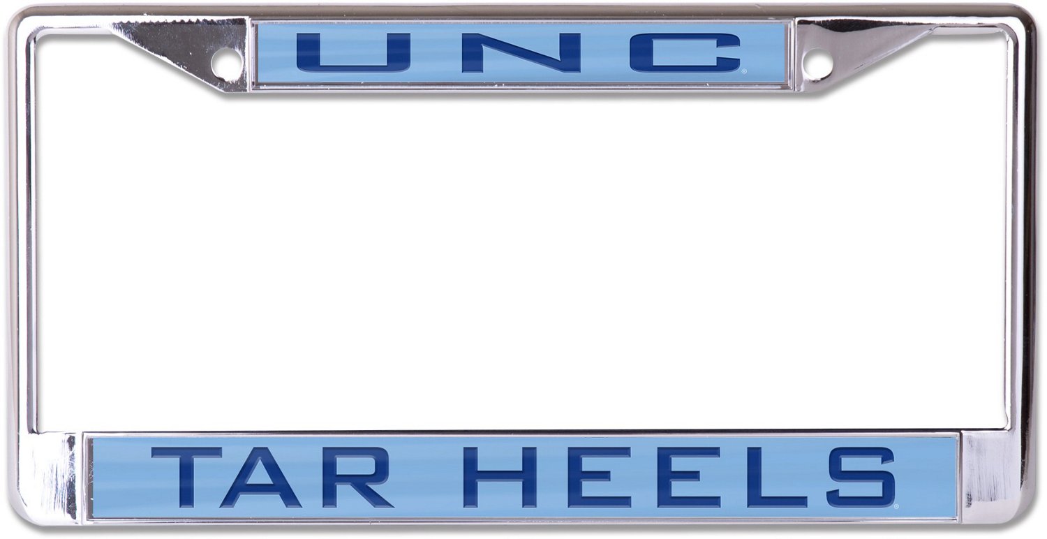 Los Angeles Dodgers WinCraft License Plate Screwcovers