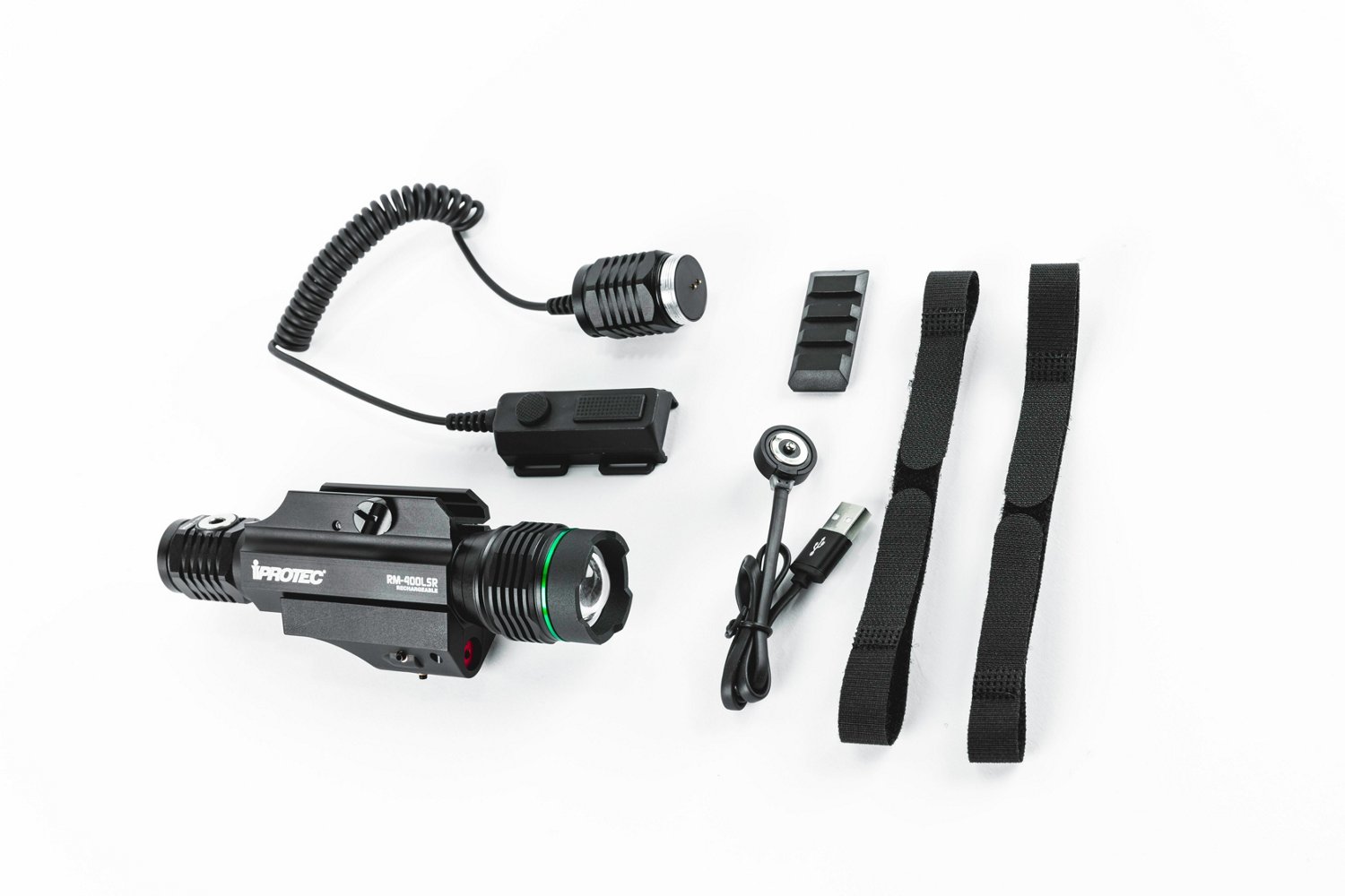 iProtec RM400-LSR Firearm Green Light with Red Laser                                                                             - view number 8