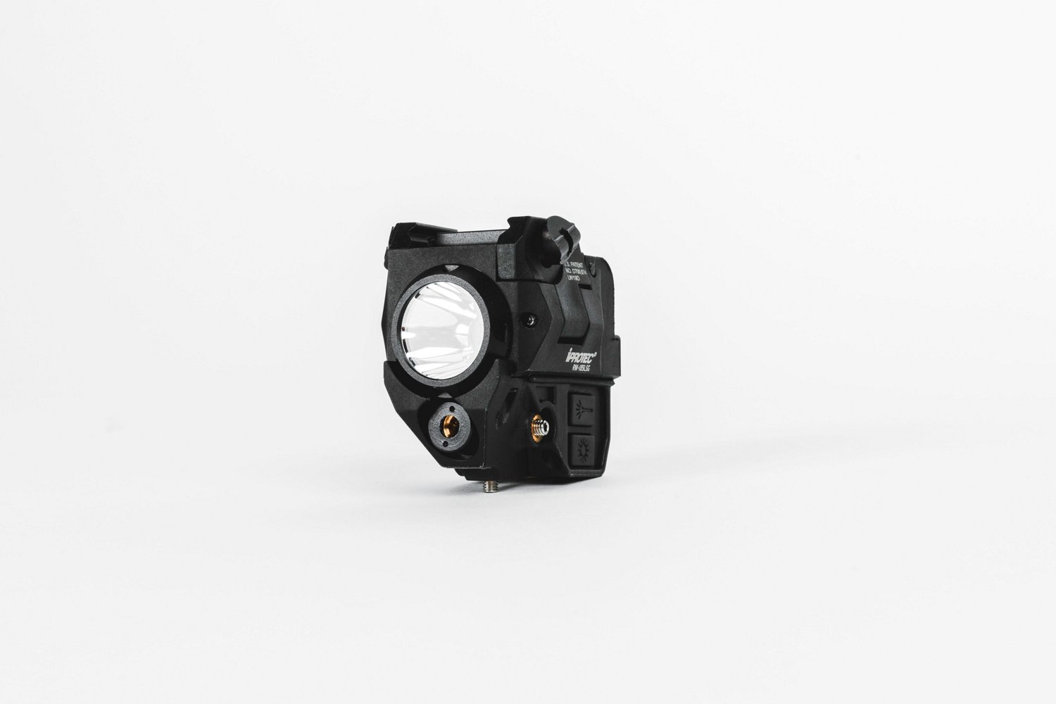 iProtec RM185LSG RC Compact/Subcompact Pistol Rechargeable Gun Light with Green Laser                                            - view number 2