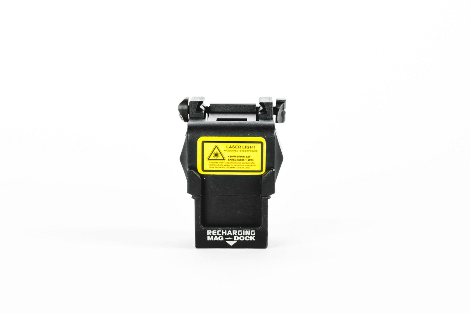 iProtec RM185LSG RC Compact/Subcompact Pistol Rechargeable Gun Light with Green Laser                                            - view number 5