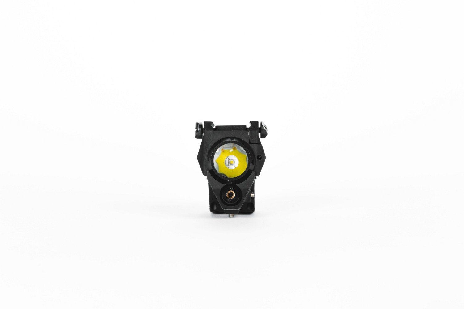 iProtec RM185LSG RC Compact/Subcompact Pistol Rechargeable Gun Light with Green Laser                                            - view number 6