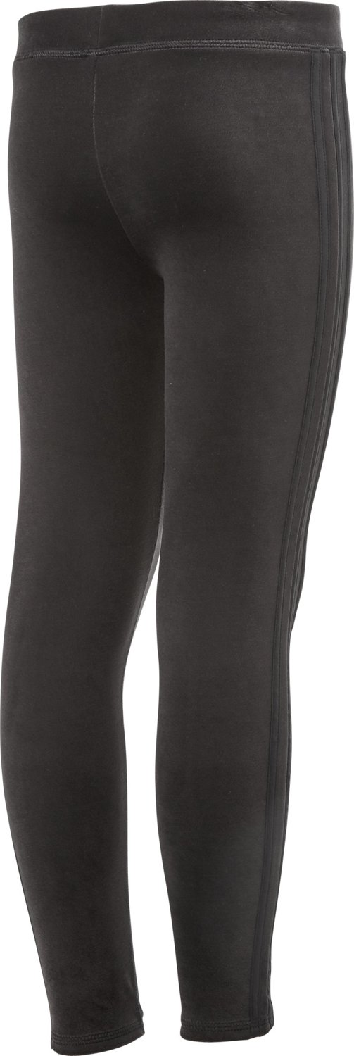 adidas Girls' Velour Tights - view number 2
