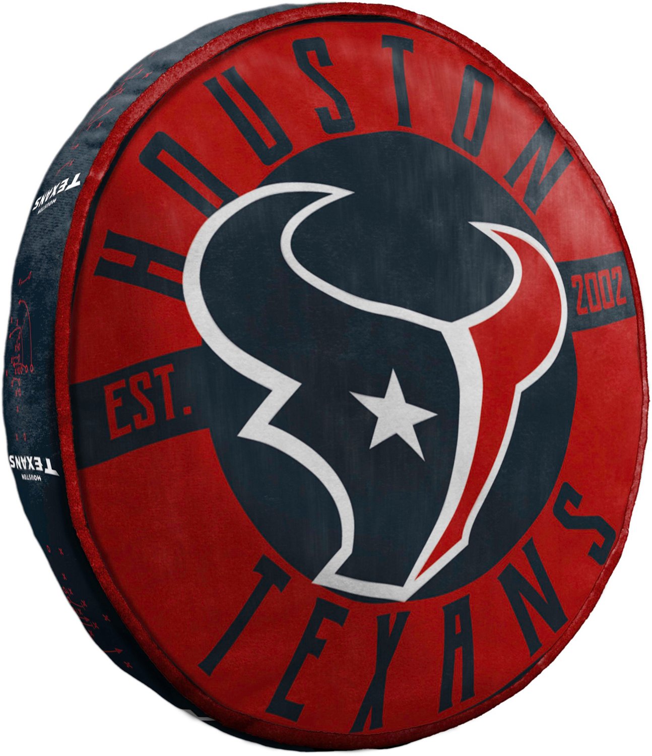The Northwest Company Houston Texans Cloud Pillow Academy
