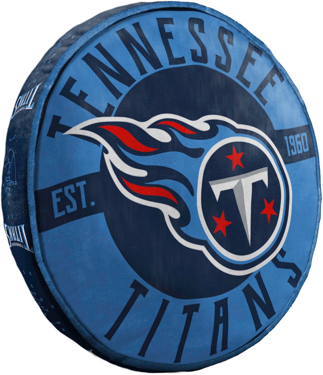 The Northwest Company Tennessee Titans Cloud Pillow