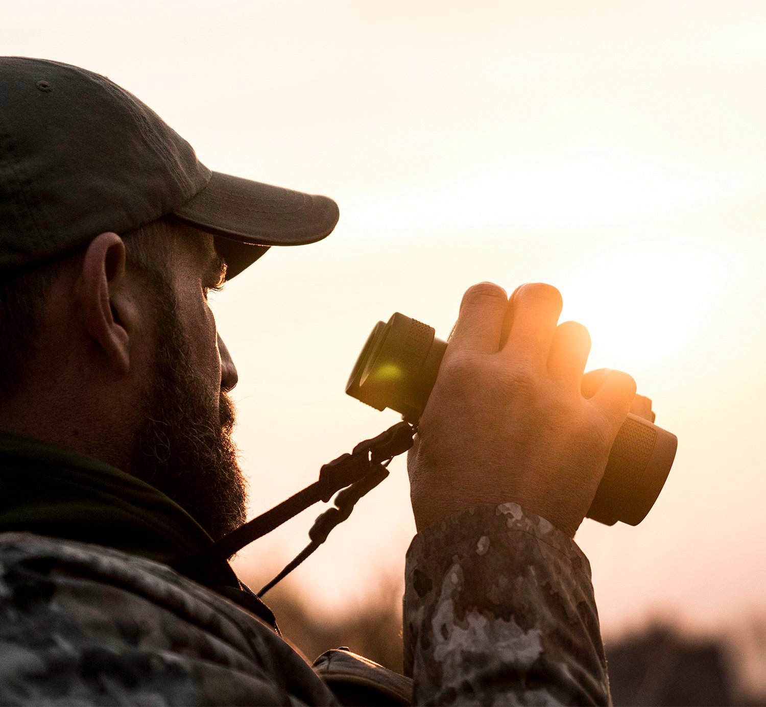 Leupold 172543 GO Afield XF Binocular Harness Academy