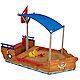 KidKraft Pirate Sand Boat                                                                                                        - view number 1 selected
