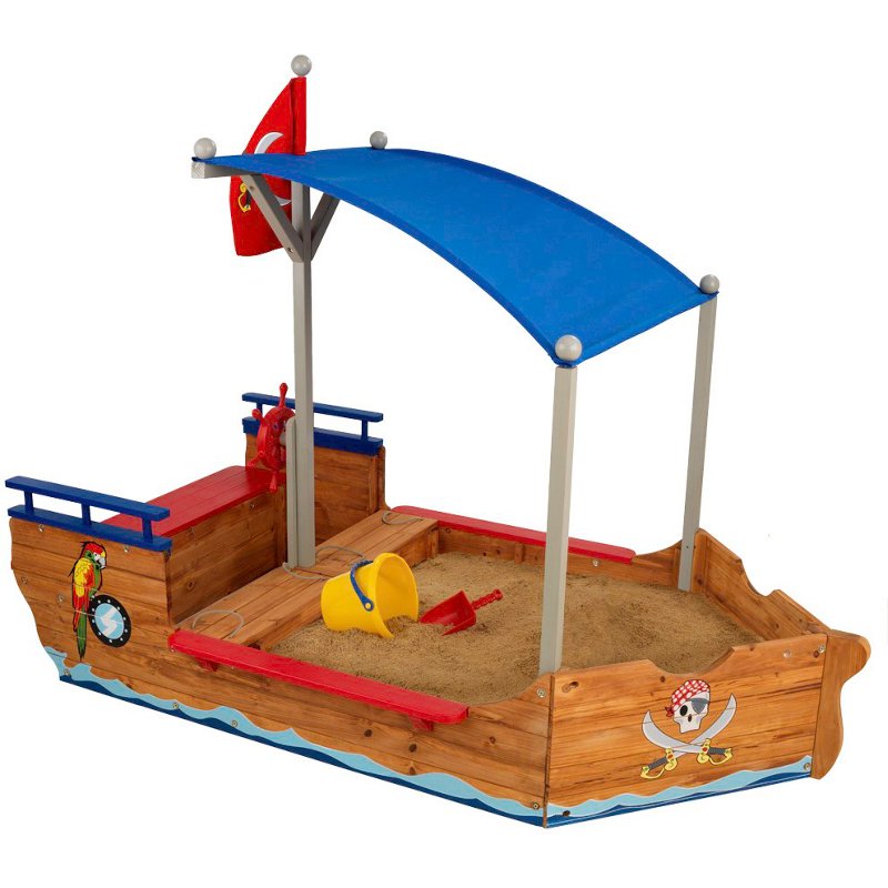 Kidkraft Pirate San… - image
