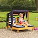 KidKraft Double Chaise Lounge with Cup Holders                                                                                   - view number 2 image