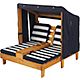 KidKraft Double Chaise Lounge with Cup Holders                                                                                   - view number 3 image