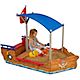 KidKraft Pirate Sand Boat                                                                                                        - view number 2