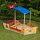 KidKraft Pirate Sand Boat                                                                                                        - view number 4