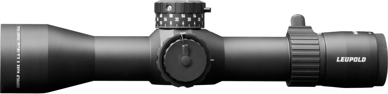 Leupold 176445 Mark 5HD M1C3 3.6 - 18 x 44 PR-1MOA Riflescope - view number 2