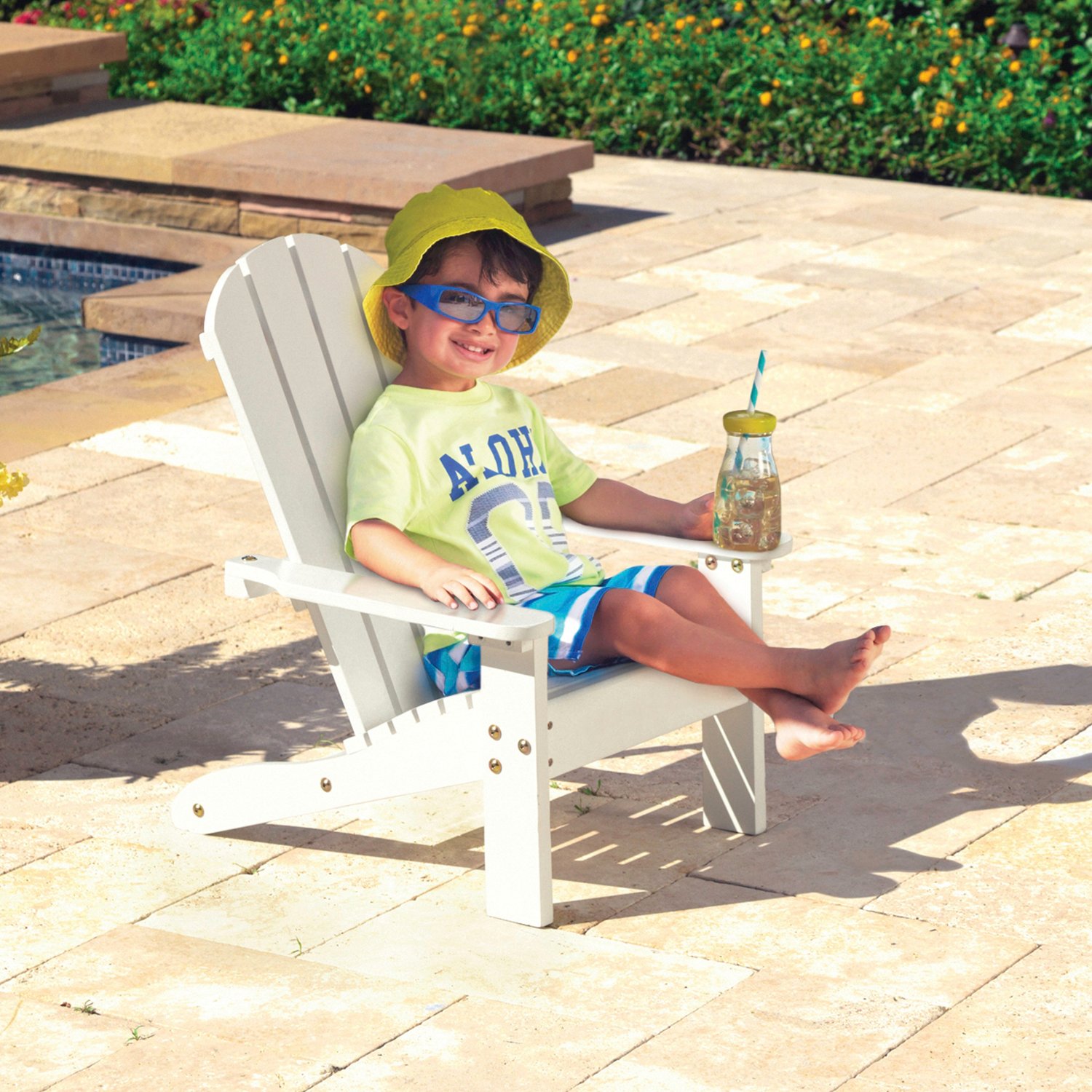 KidKraft Adirondack Chair - view number 2