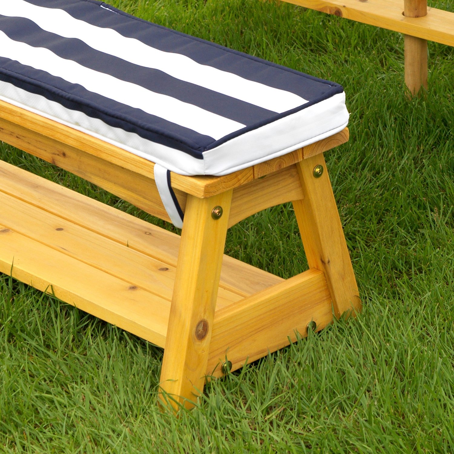 KidKraft Outdoor Table & Bench Set                                                                                               - view number 5
