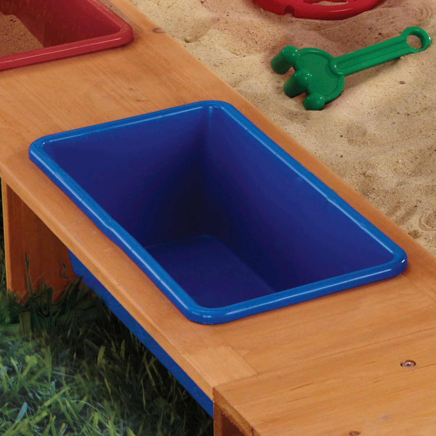 KidKraft Outdoor Sandbox with Canopy - view number 5