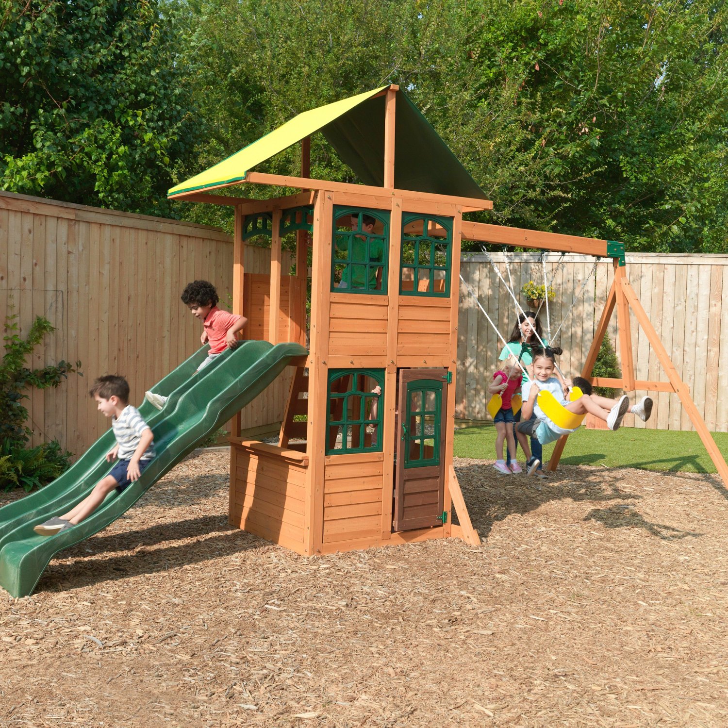 KidKraft Treasure Cove Wooden Playset - view number 7