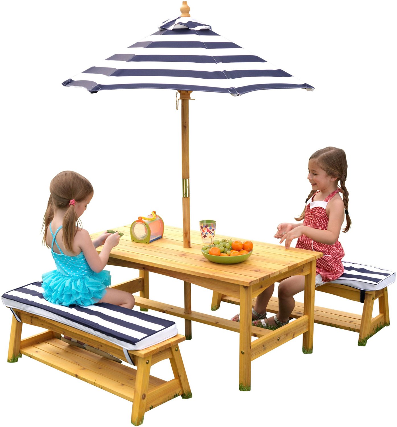KidKraft Outdoor Table & Bench Set                                                                                               - view number 2