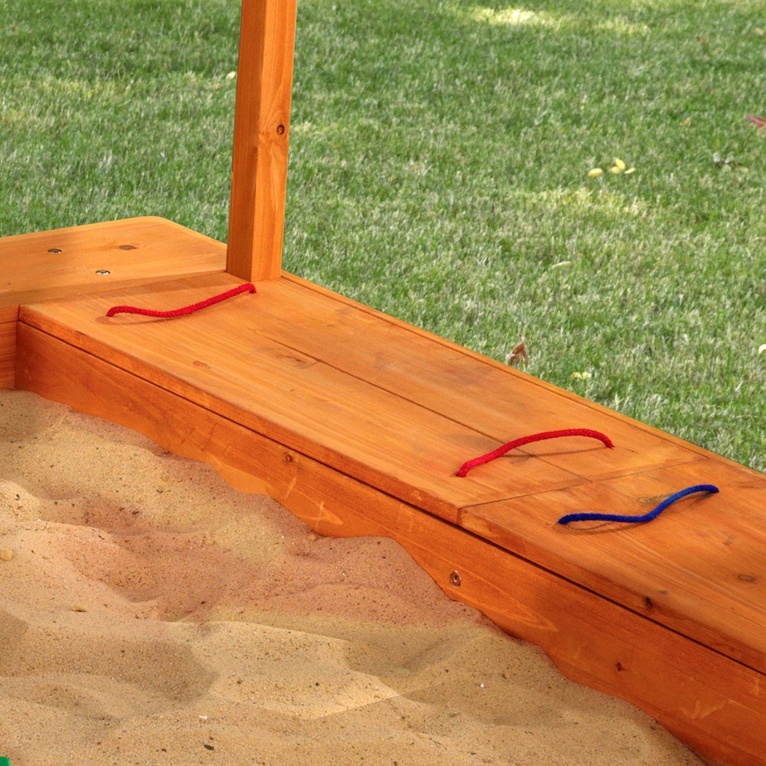 KidKraft Outdoor Sandbox with Canopy - view number 6