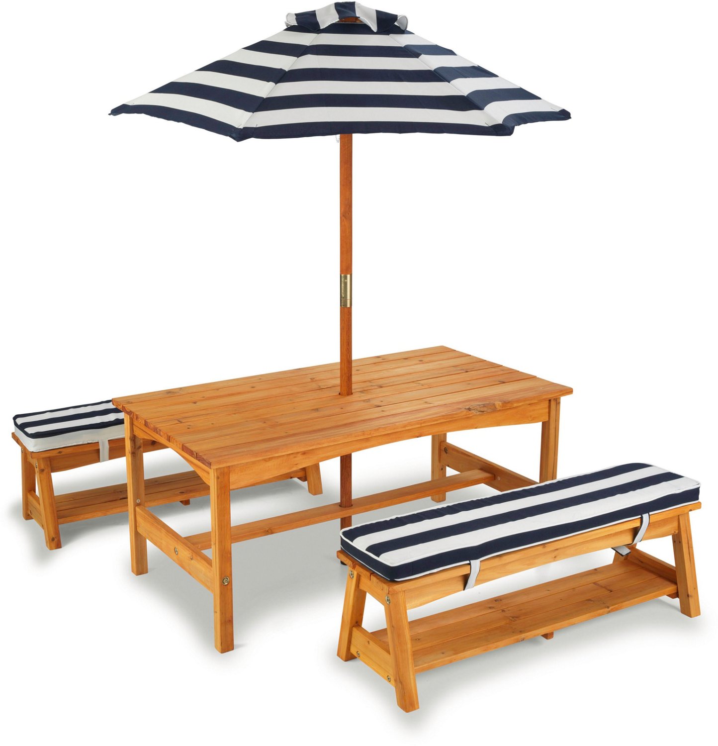 KidKraft Outdoor Table & Bench Set                                                                                               - view number 1 selected