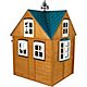 KidKraft Seaside Cottage Outdoor Play House                                                                                      - view number 3 image