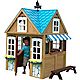 KidKraft Seaside Cottage Outdoor Play House                                                                                      - view number 4 image