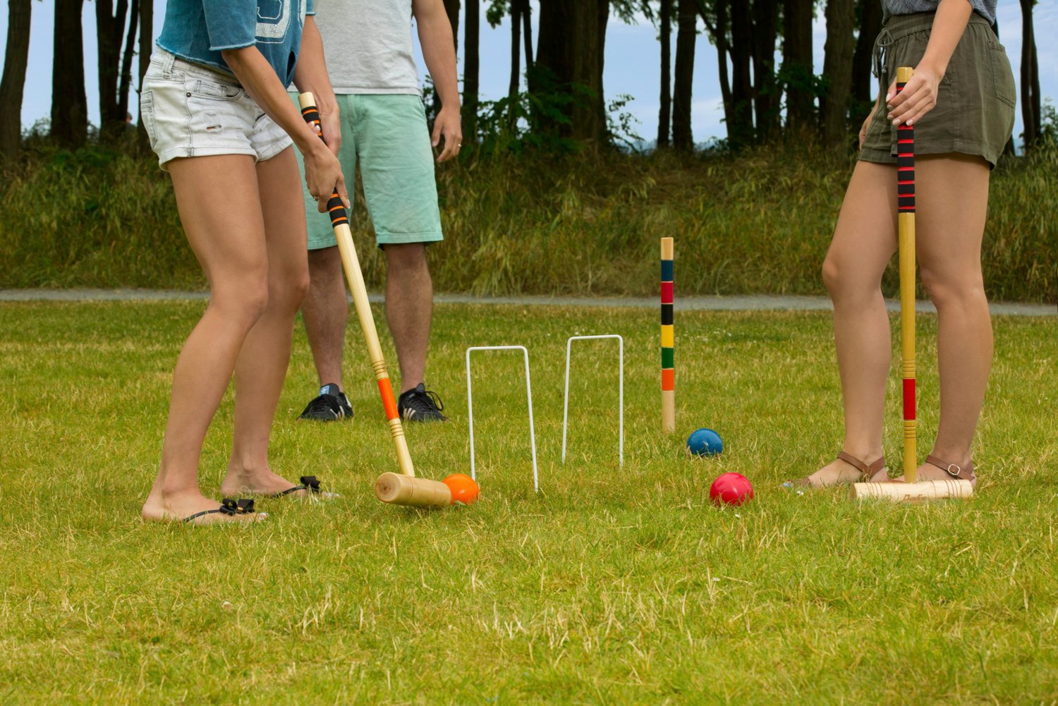 Baden Champion Series Croquet Set                                                                                                - view number 6