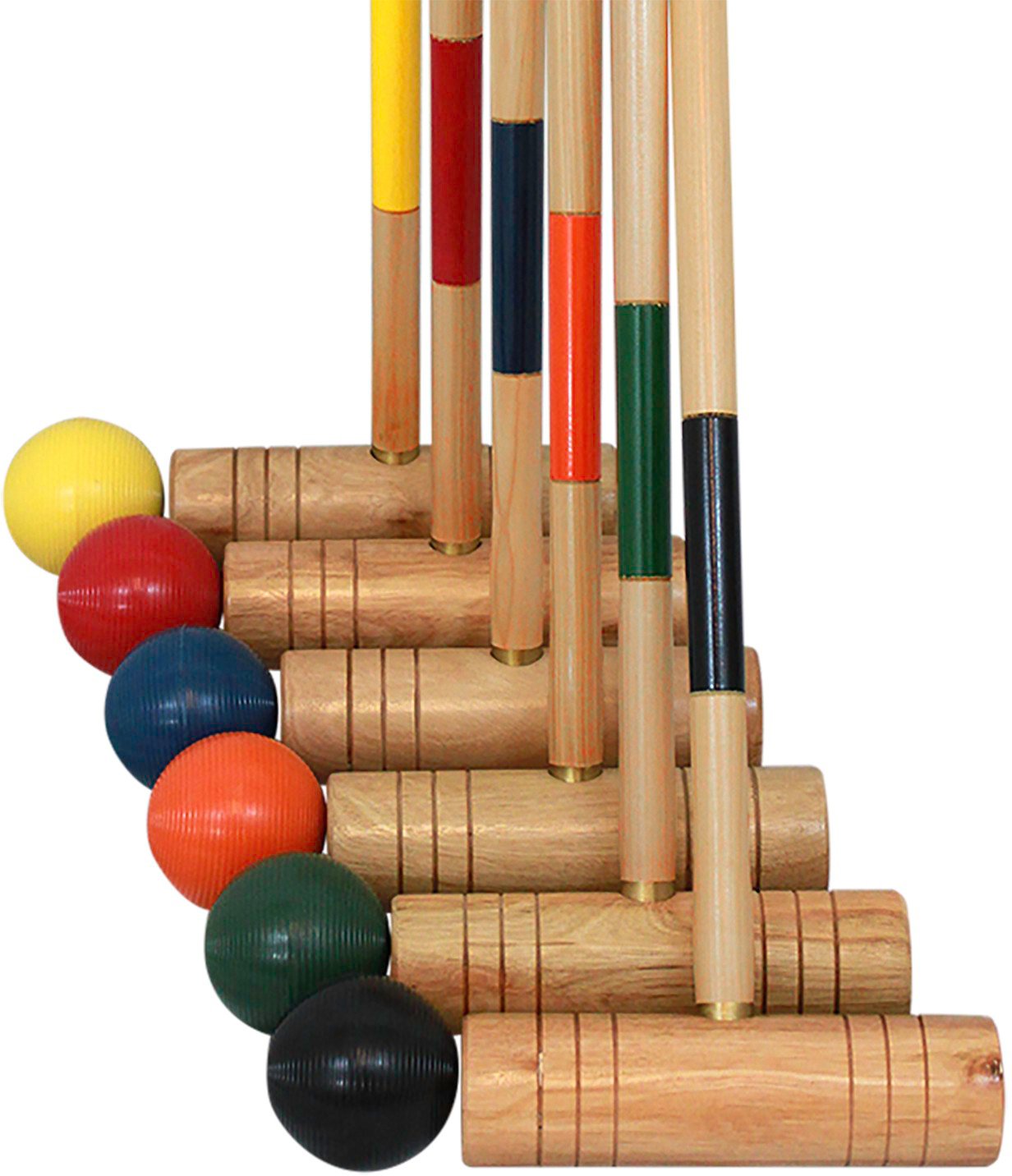 Baden Deluxe Series Croquet Set                                                                                                  - view number 2