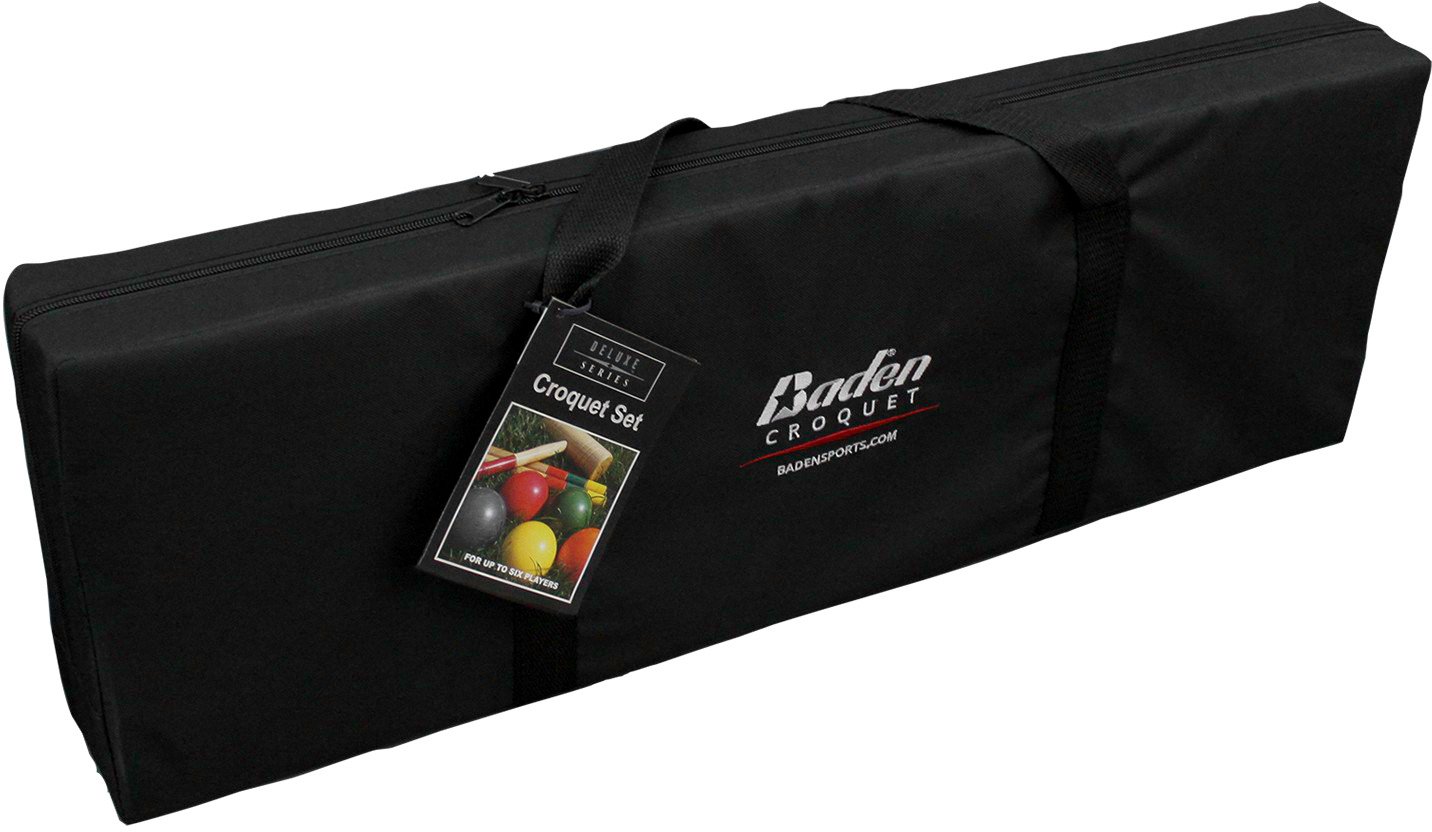 Baden Deluxe Series Croquet Set                                                                                                  - view number 5