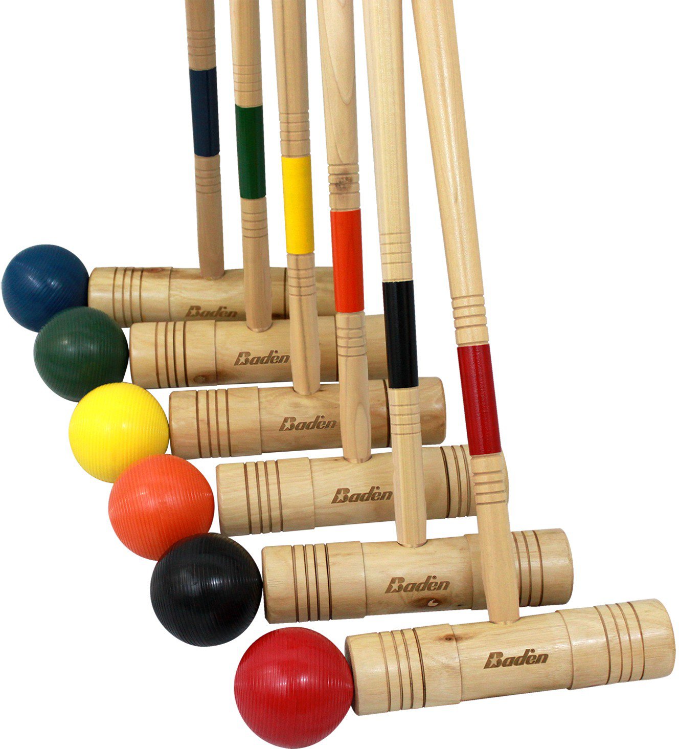 Baden Champion Series Croquet Set                                                                                                - view number 2