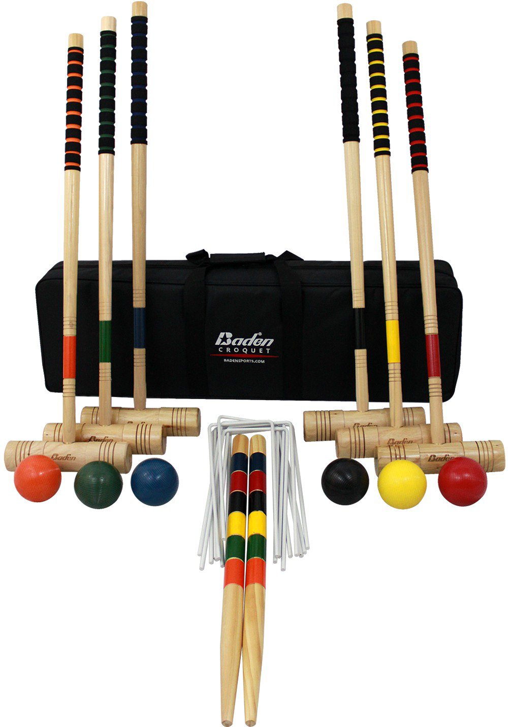 Baden Champion Series Croquet Set                                                                                                - view number 1 selected