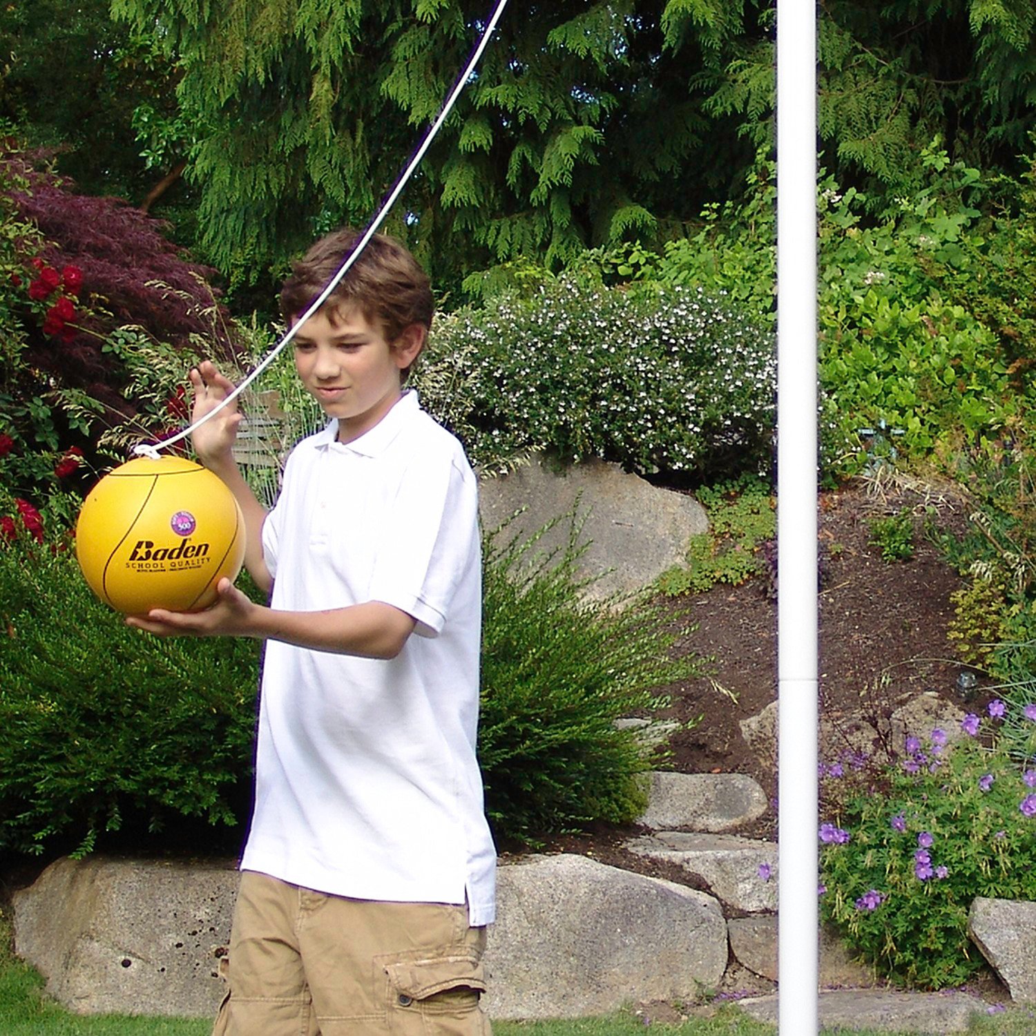 Baden Champion Series Tetherball Set                                                                                             - view number 6