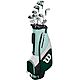 Wilson Women's Profile SGI Complete Golf Club Set with Cart Bag                                                                  - view number 1 selected