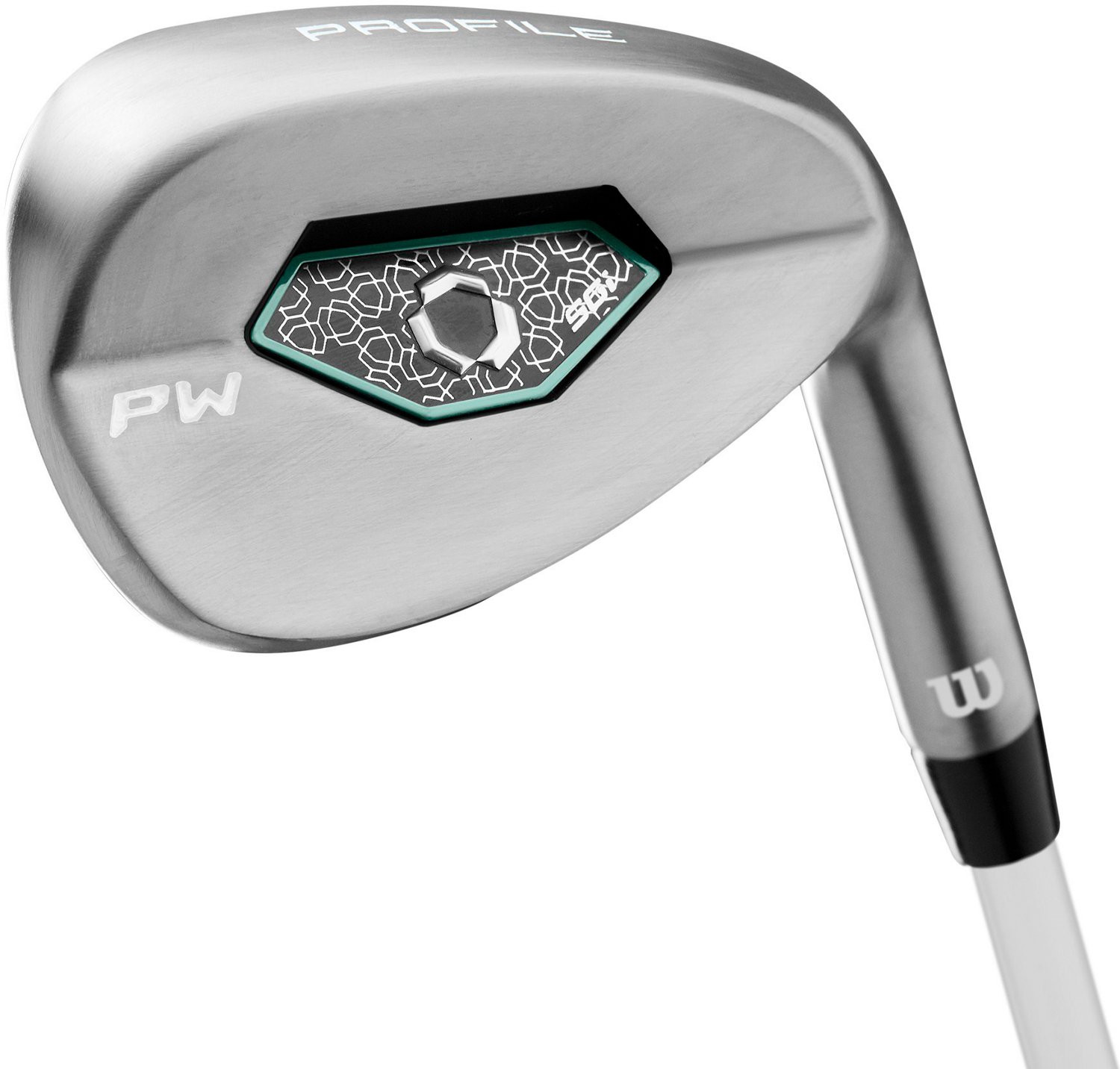 Wilson Women's Profile SGI Complete Golf Club Set with Cart Bag Academy