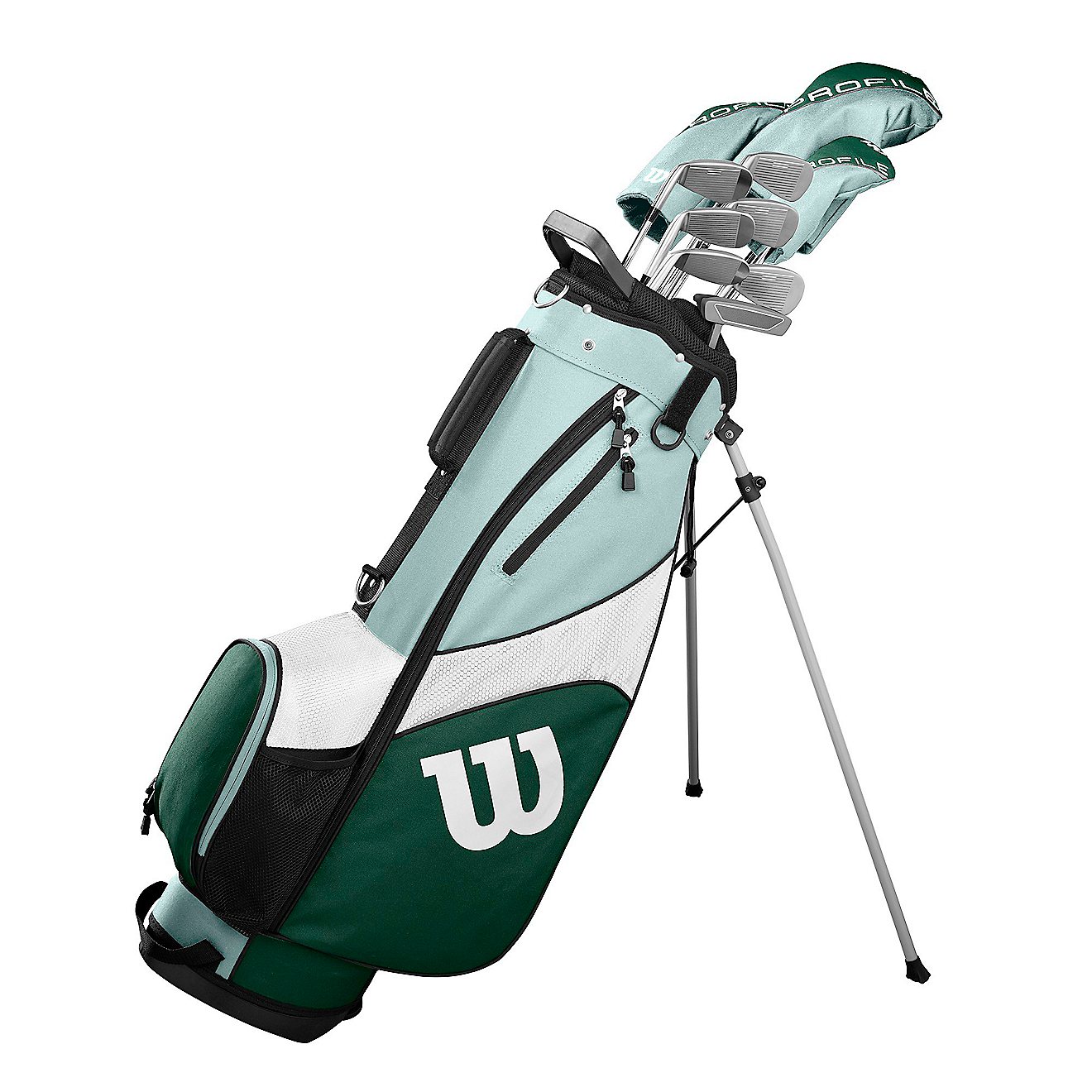 Wilson Women's Profile SGI Complete Golf Set                                                                                     - view number 1