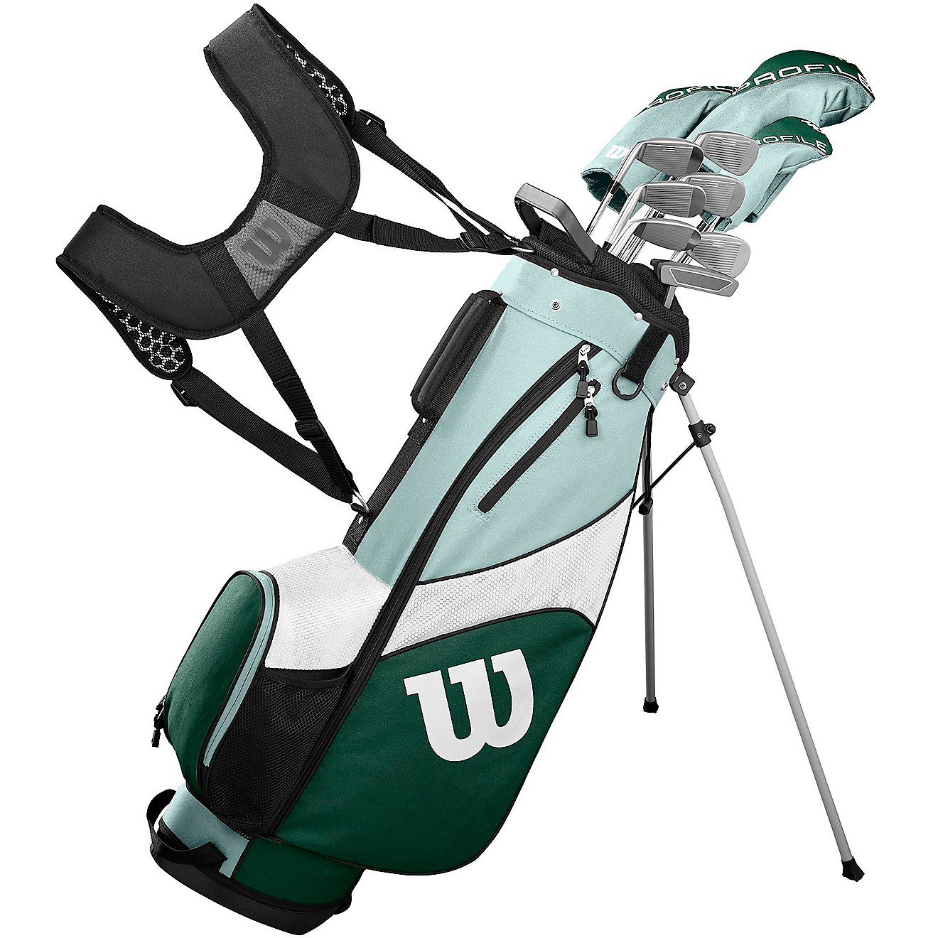 Wilson Women's Profile SGI Complete Golf Set                                                                                     - view number 2