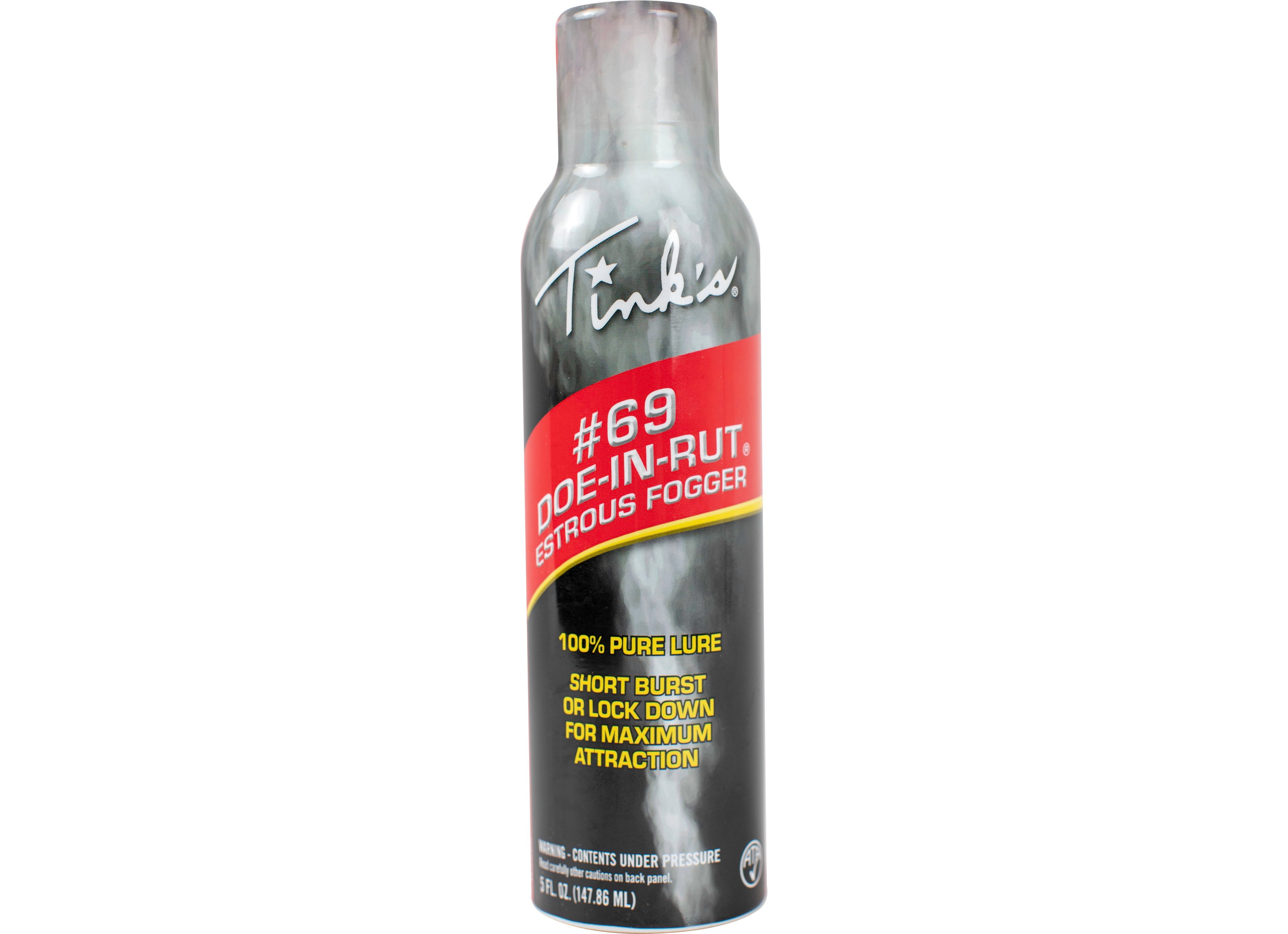 Tink's 69 Doe-in-Rut Estrous Fogger