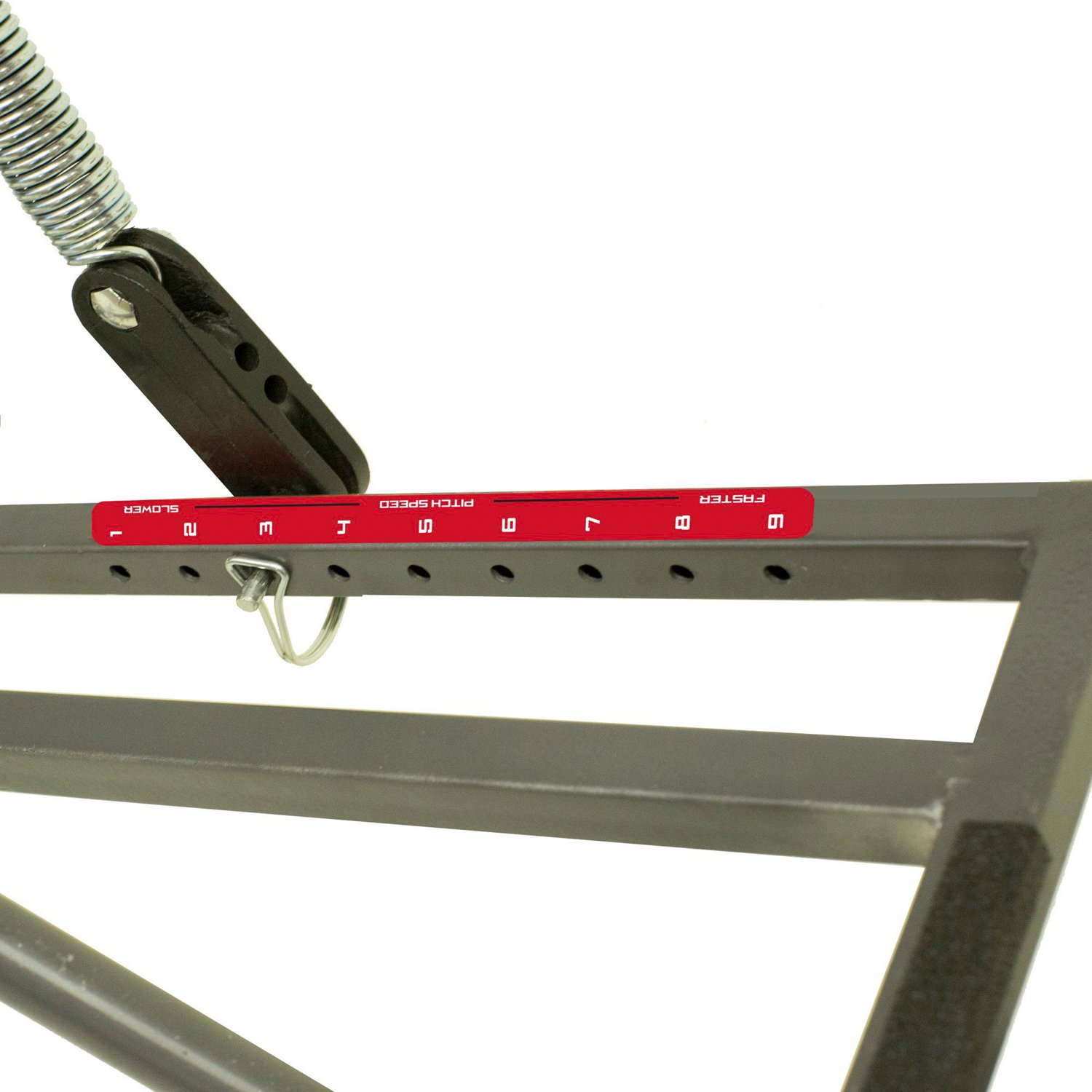 Heater Sports Perfect Pitch Mechanical Pitching Machine 45 MPH Academy