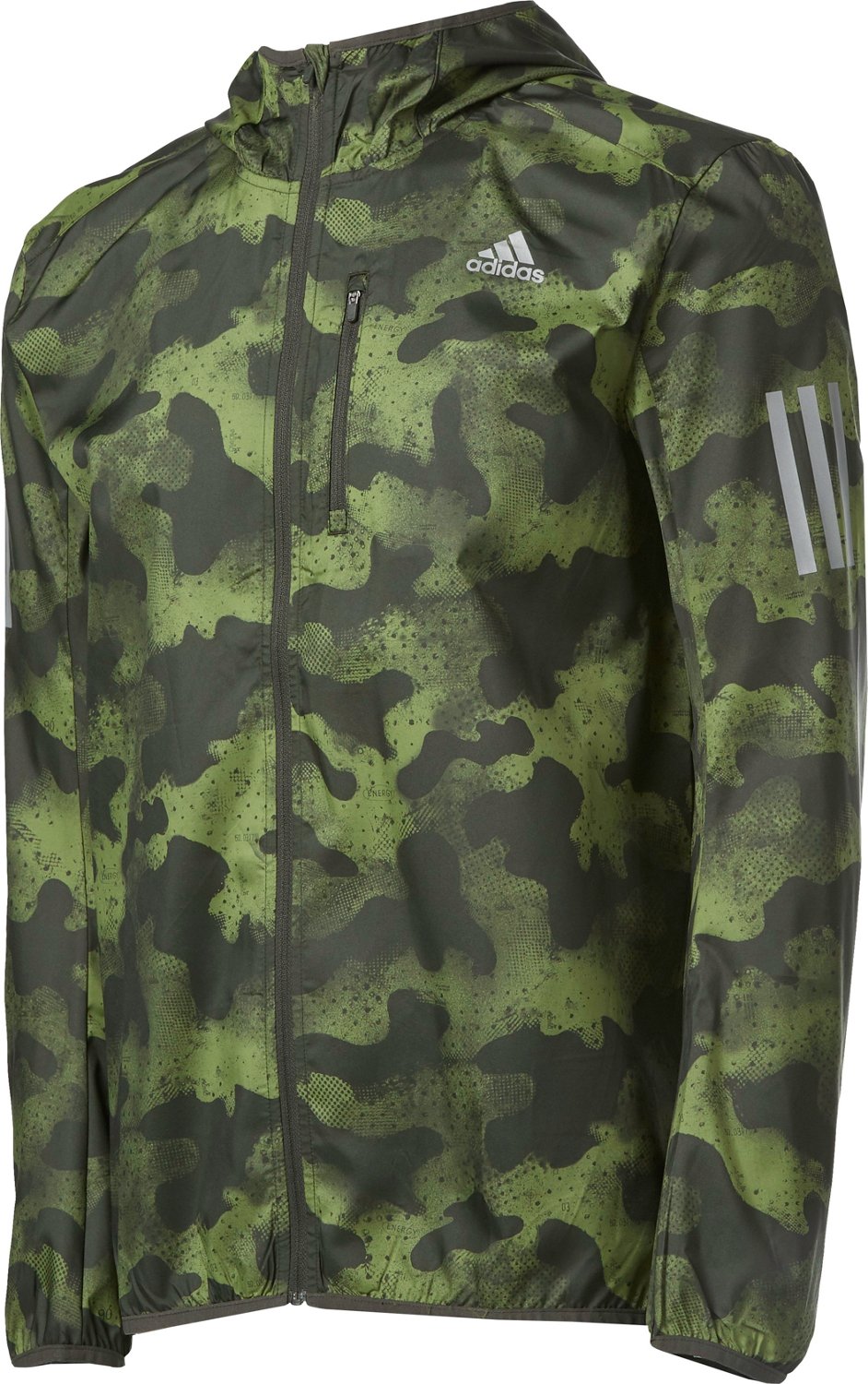 adidas Men's Own the Run Running Jacket