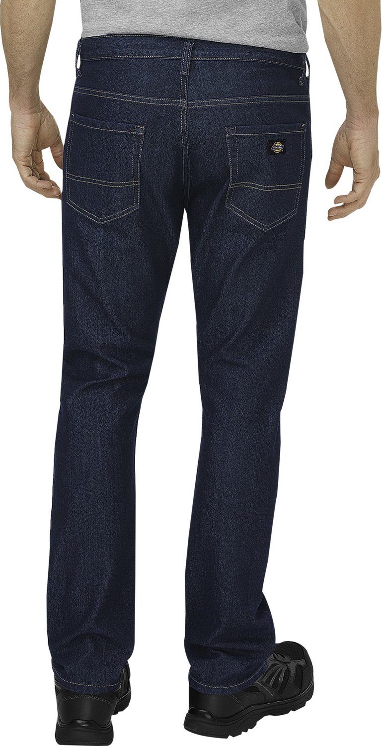 Dickies Men's Active Waist 5-Pocket Flex Performance Jeans - view number 2