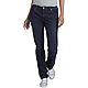 Dickies Women's Perfect Shape Straight Leg Stretch Denim Jeans                                                                   - view number 1 selected