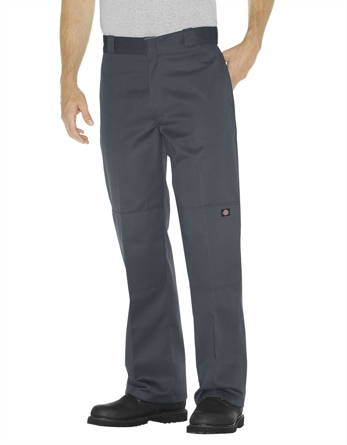 Dickies Men's Loose Fit Double Knee Work Pants | Academy