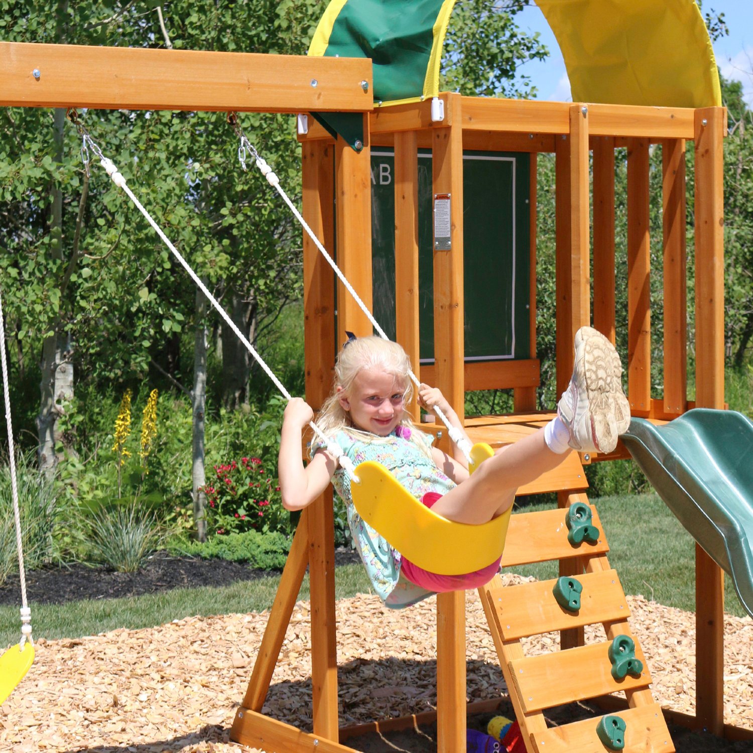 KidKraft Belt Swing - view number 3
